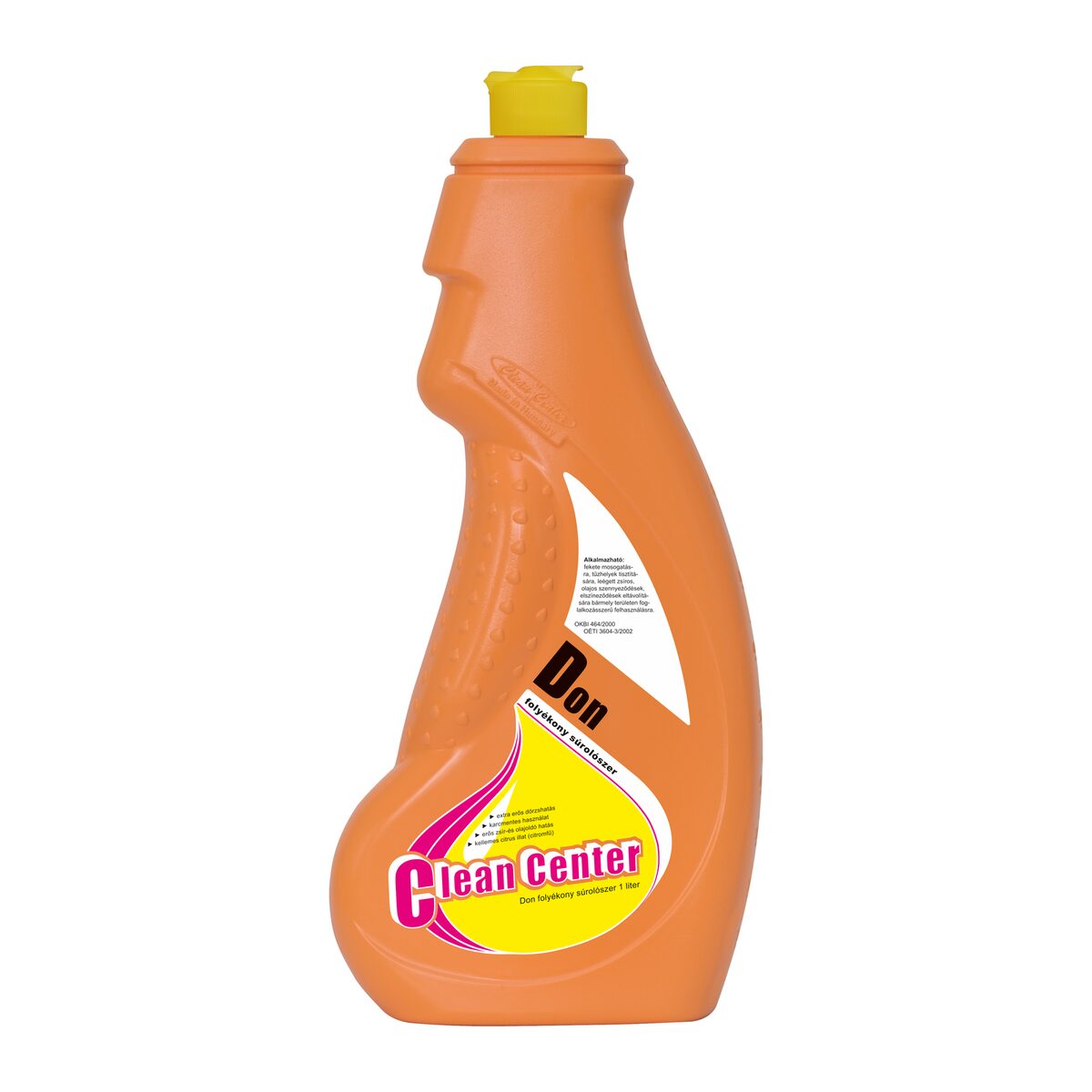 Don folyékony súrolószer 1 liter