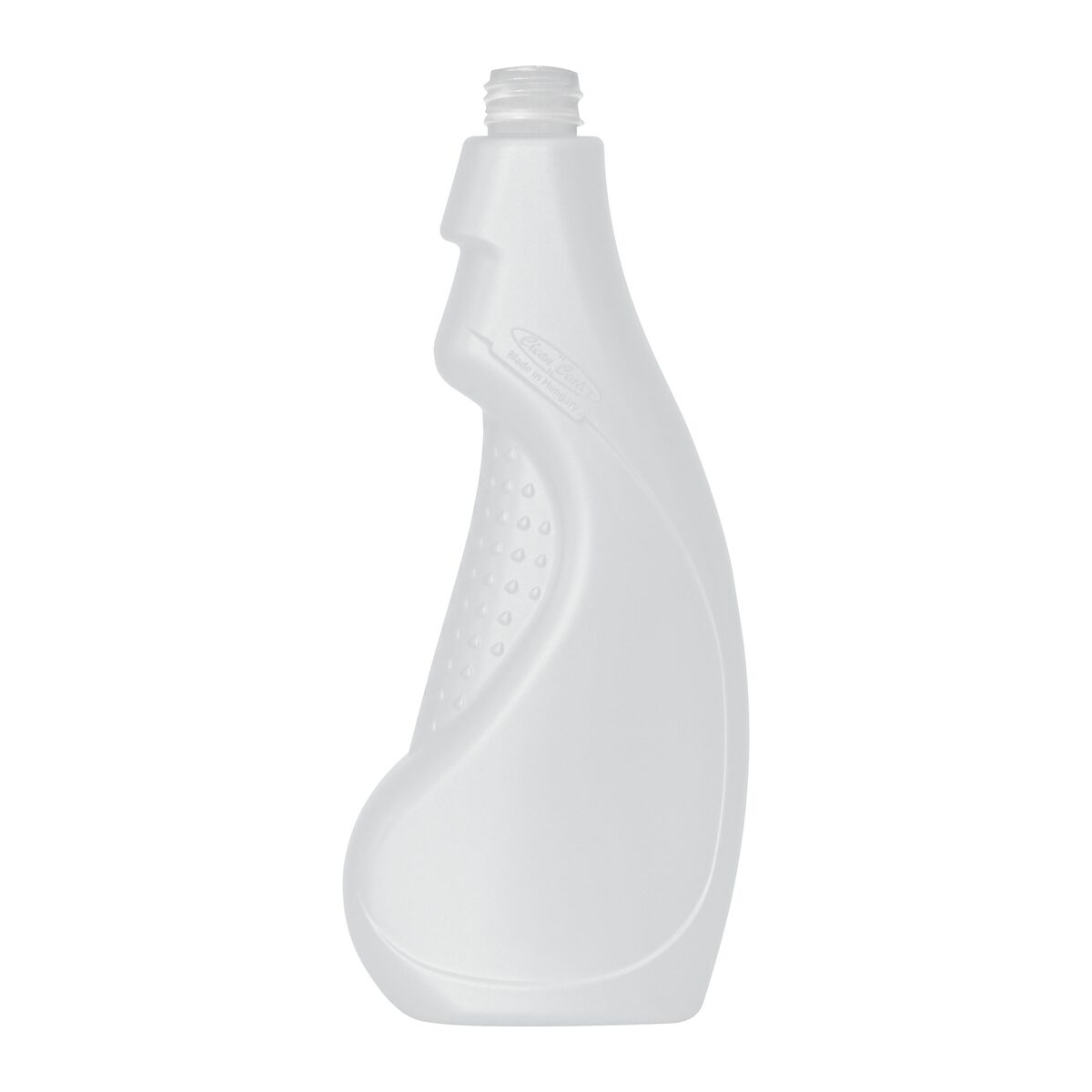 750ml flakon (PE, áttetsző színű)