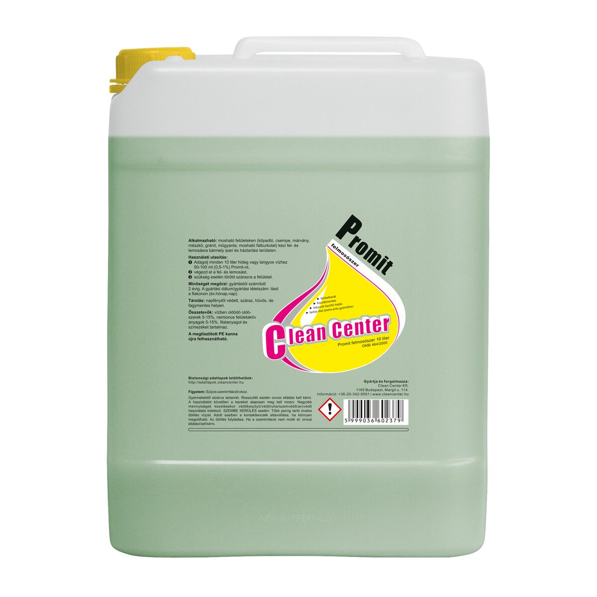 Promit felmosószer 10 liter