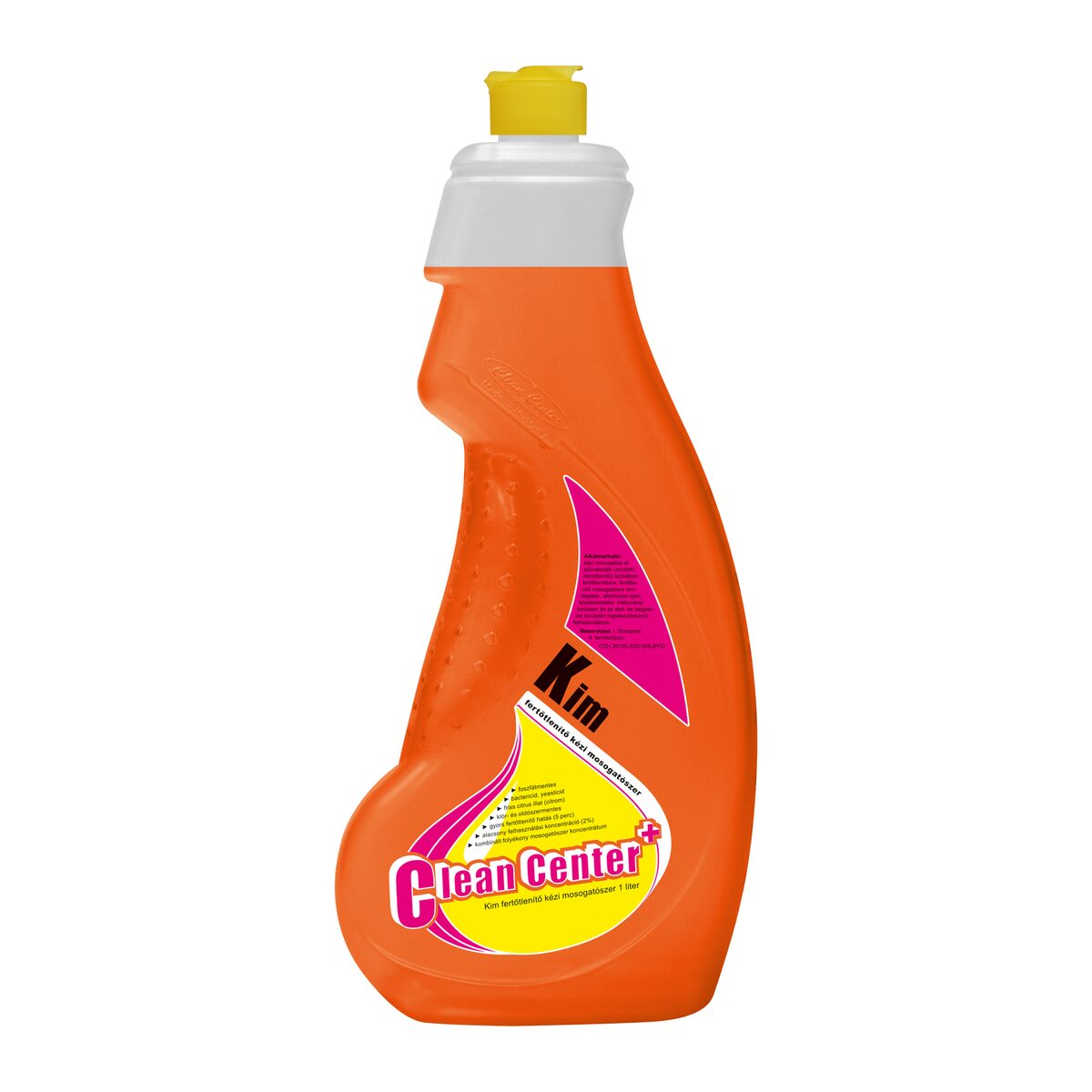 Kim fertőtlenítő kézi mosogatószer 1 liter