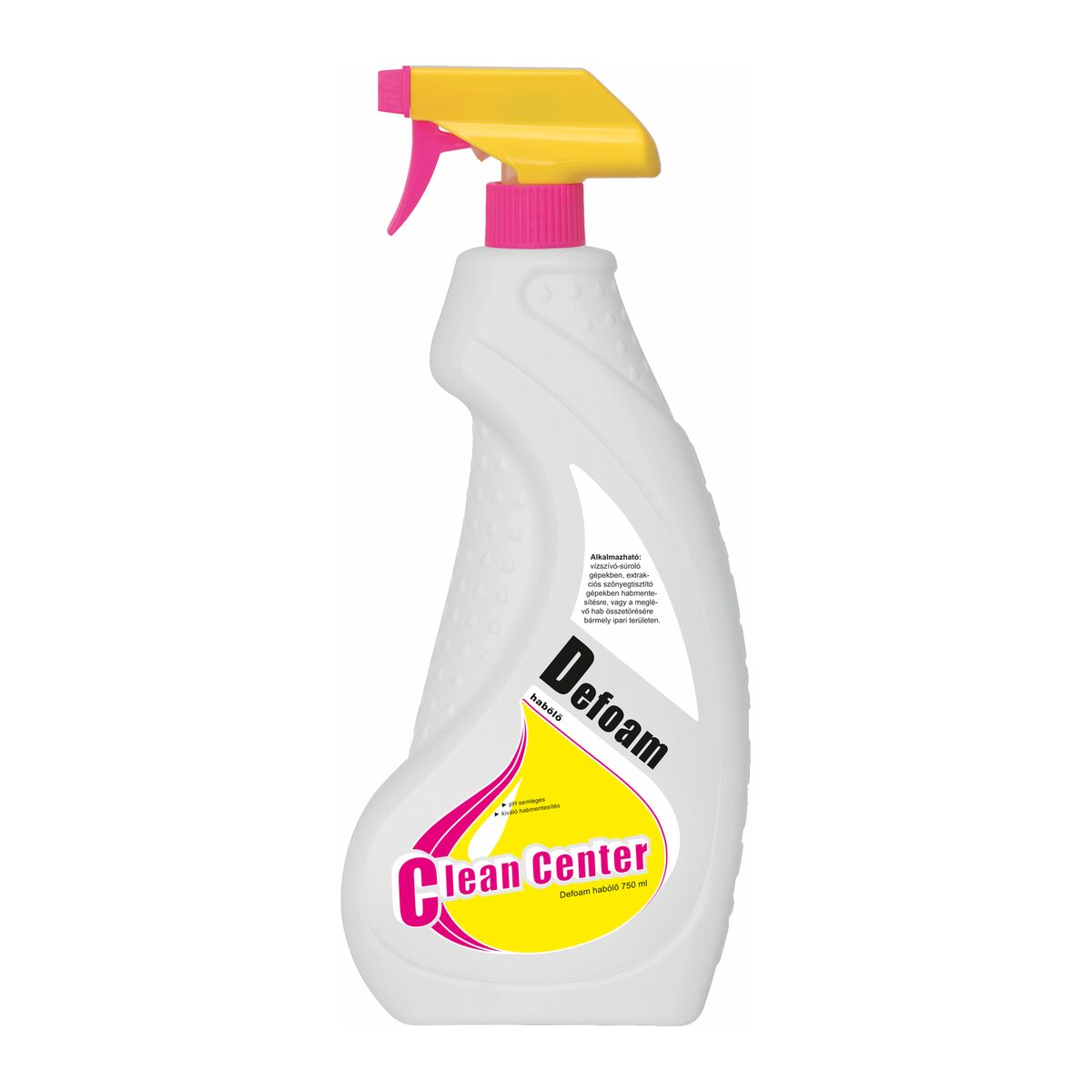 Defoam habölő 750 ml