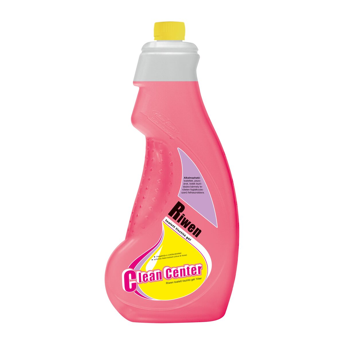 Riwen toalett tisztító 1 liter