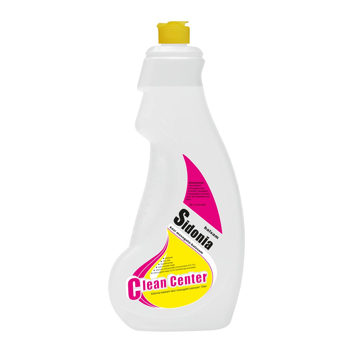 Sidonia-balsam kézi mosogató-balzsam 1 liter