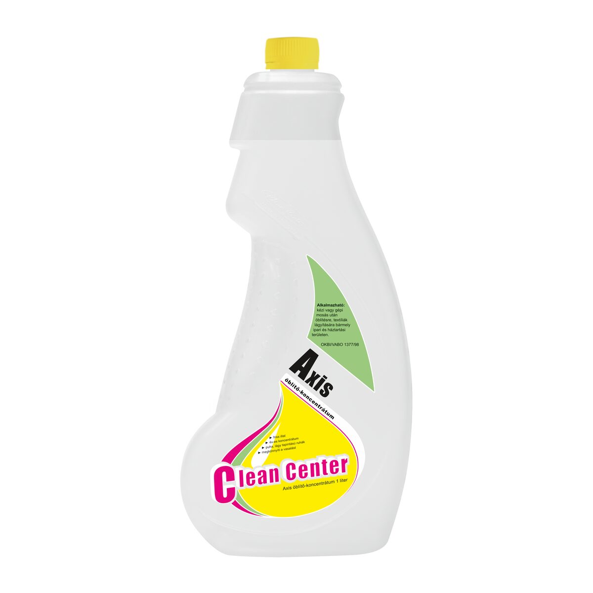 Axis öblítő-koncentrátum 1 liter